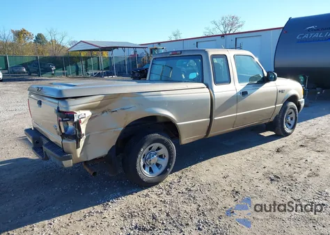 2002 Ford Ranger Edge/Tremor/Xl/Xlt from USA, damaged, VIN 1FTYR14UX2TA58694